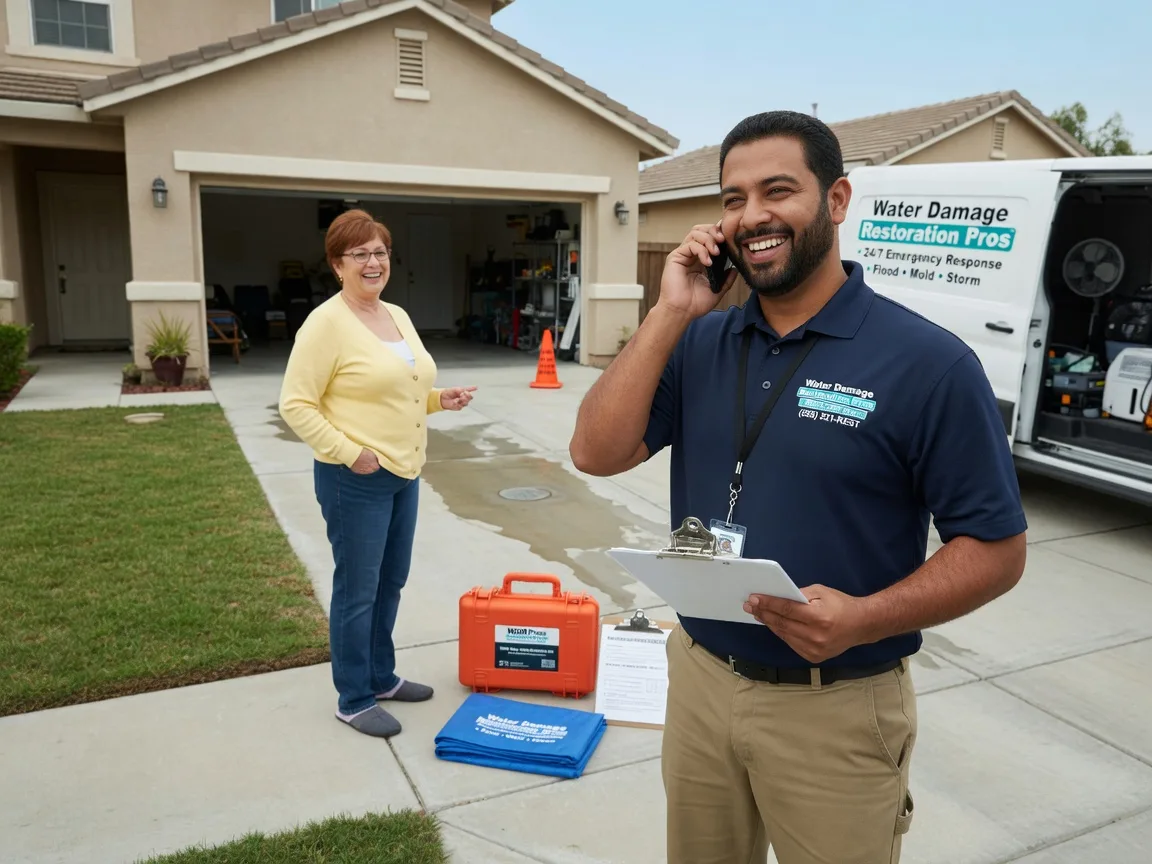 Water Damage Restoration Arjay, KY FAQs
